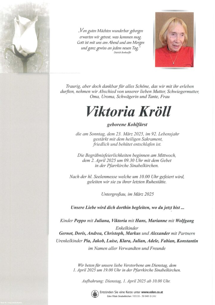 Viktoria Kröll