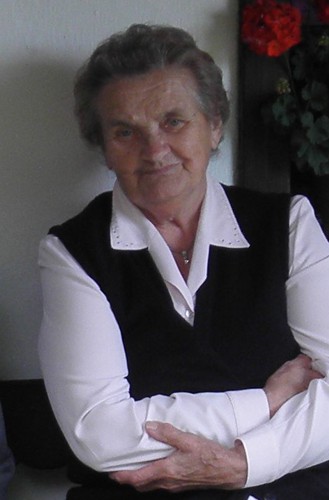 Frieda Fuchs