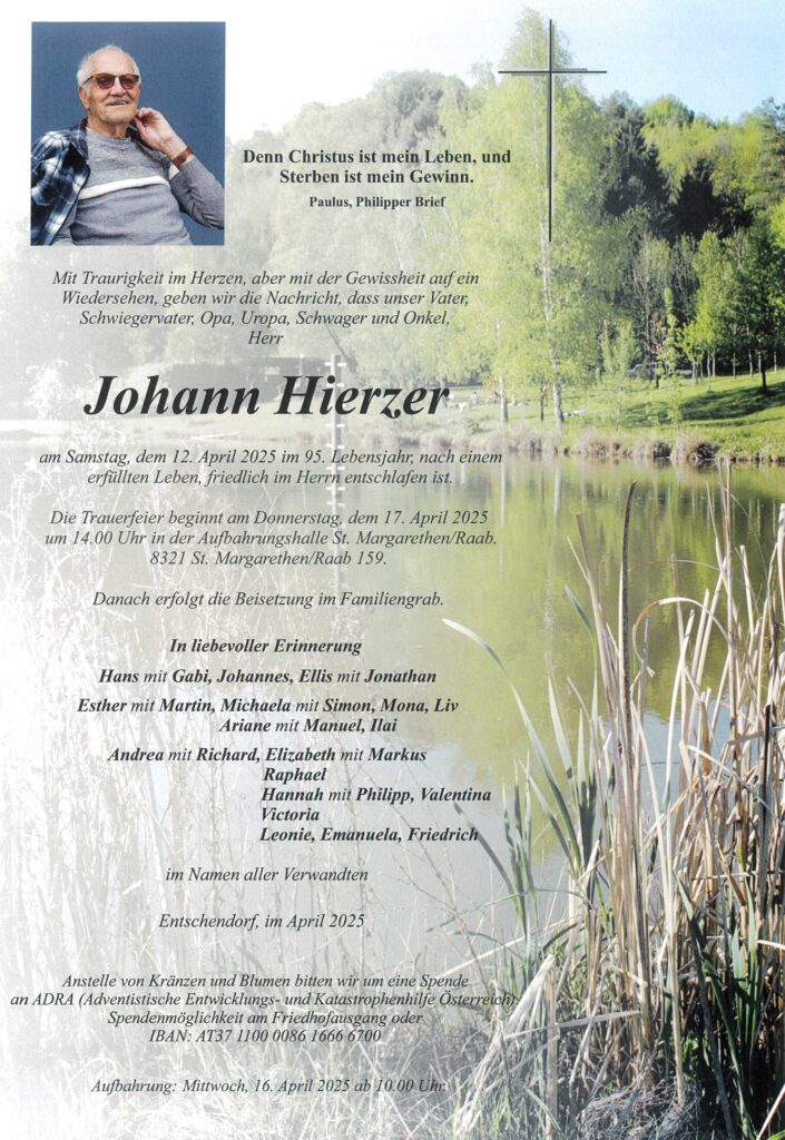 Johann Hierzer