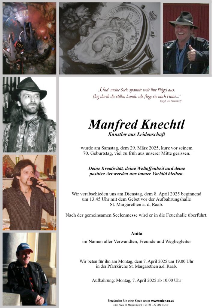 Manfred Knechtl