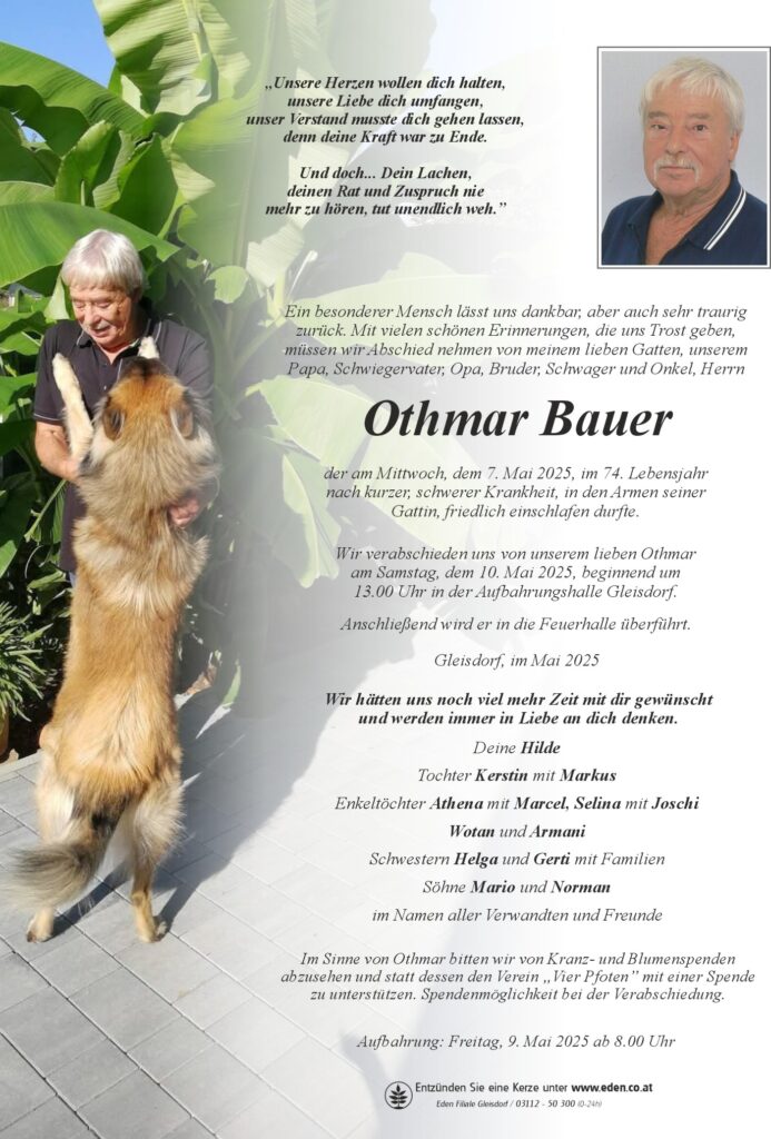 Othmar Bauer