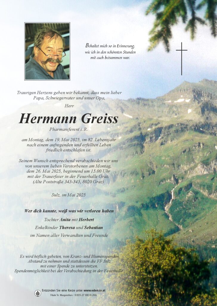 Hermann Greiss