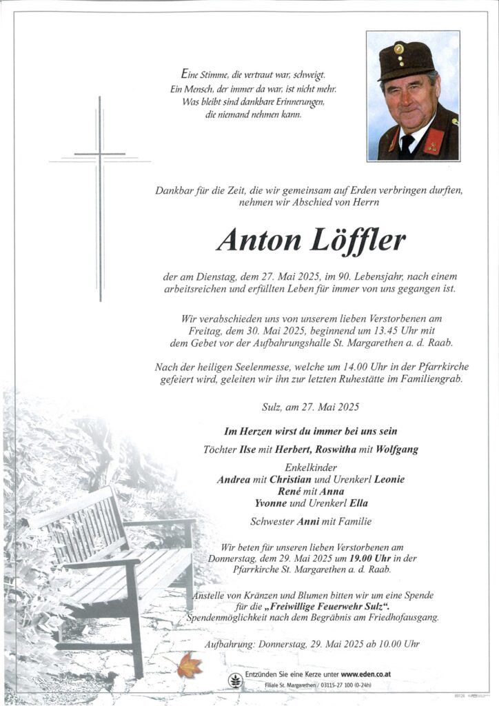Anton Löffler