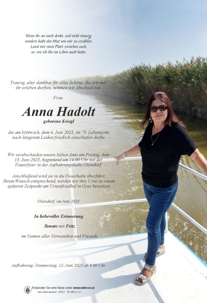 Anna Hadolt