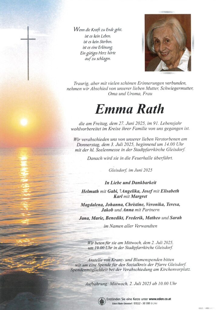 Emma Rath