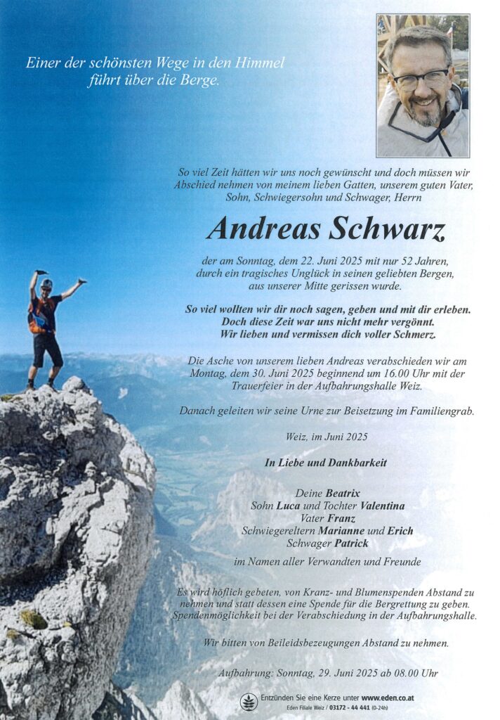 Andreas Schwarz