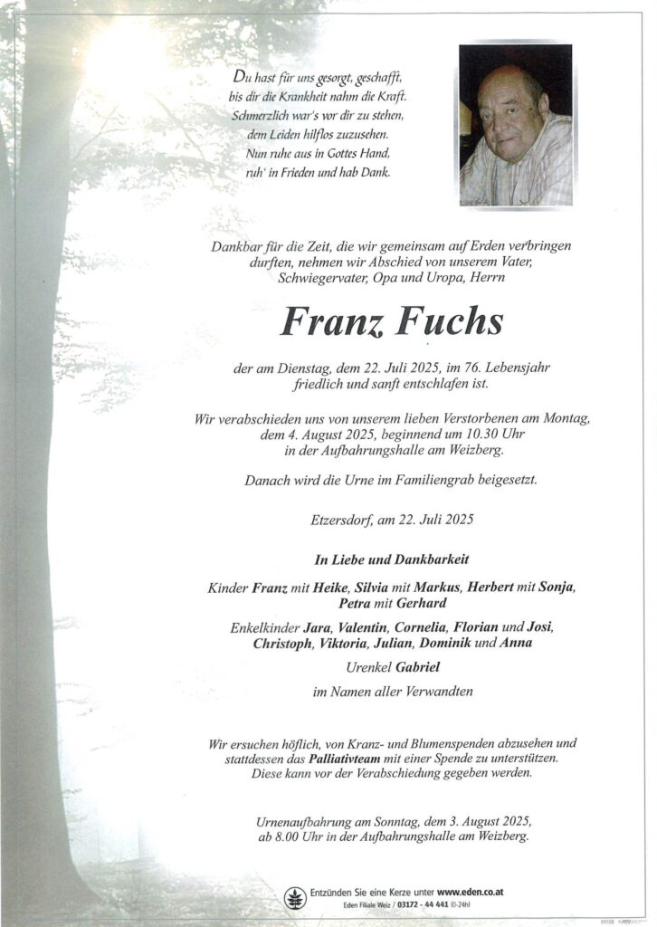 Franz Fuchs