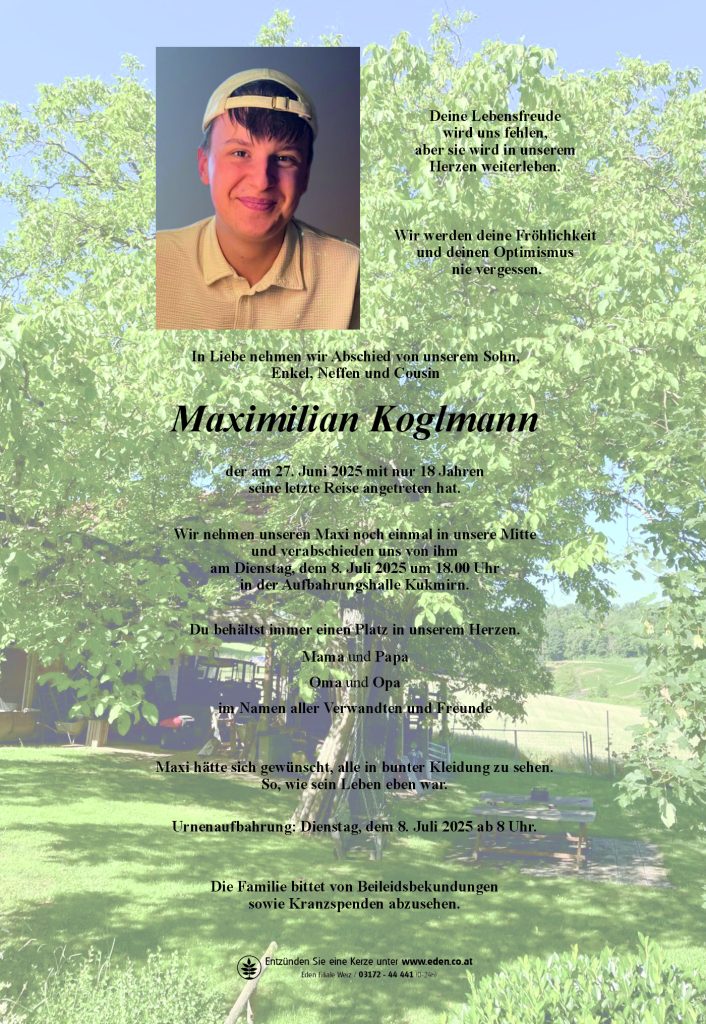 Maximilian Koglmann