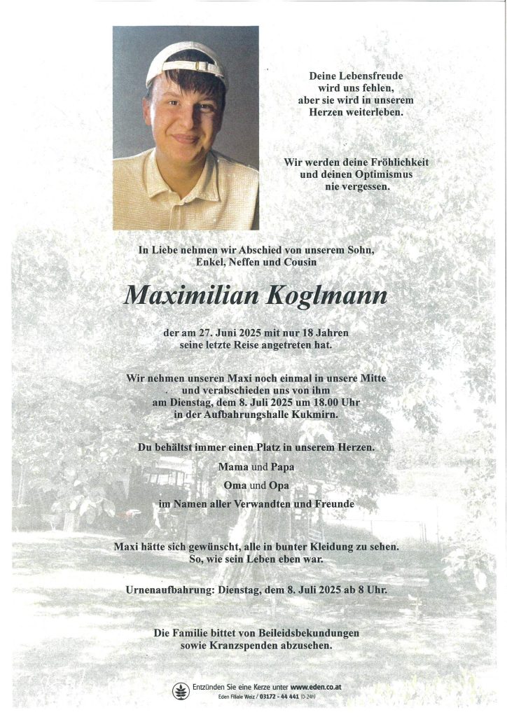 Maximilian Koglmann