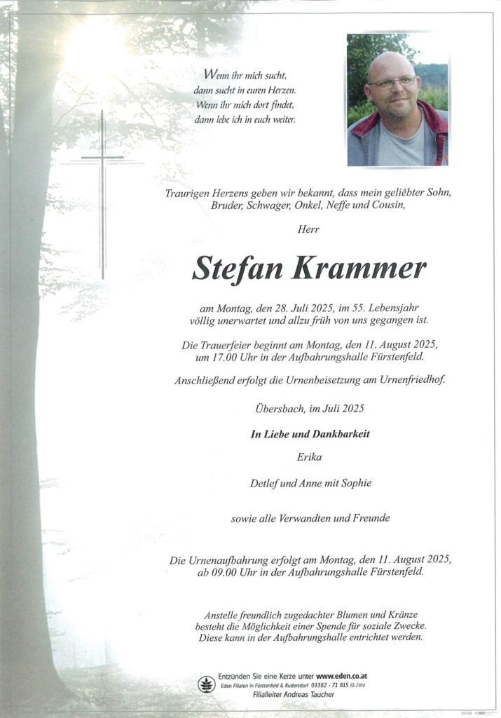 Stefan Krammer