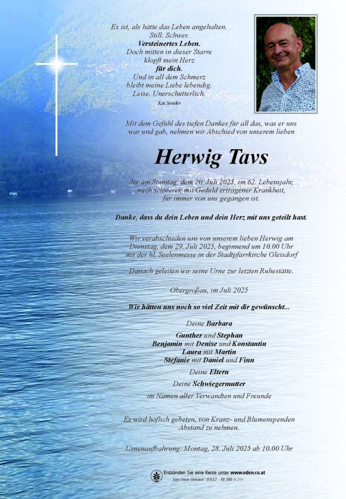 Herwig Tavs
