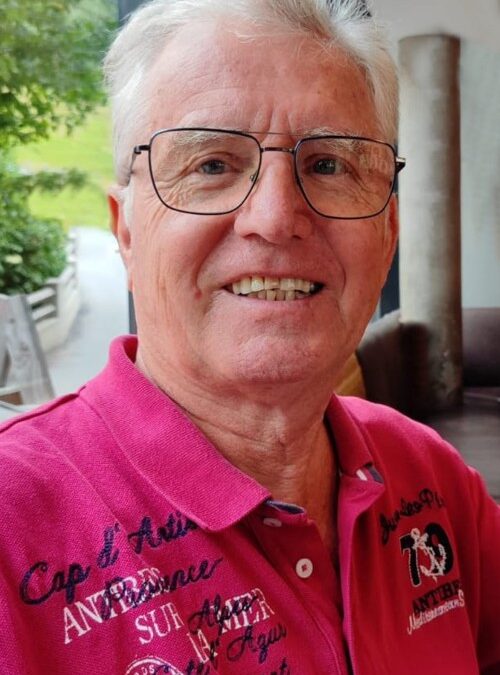 Peter Unterberger