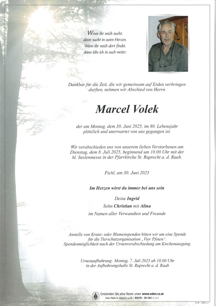 Marcel Volek