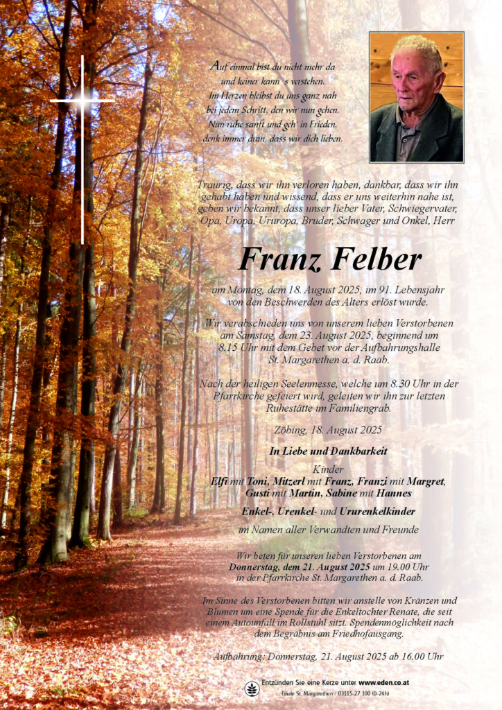 Franz Felber