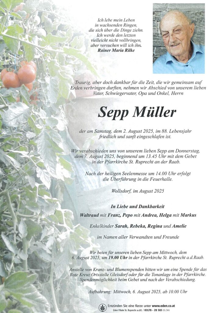 Sepp Müller