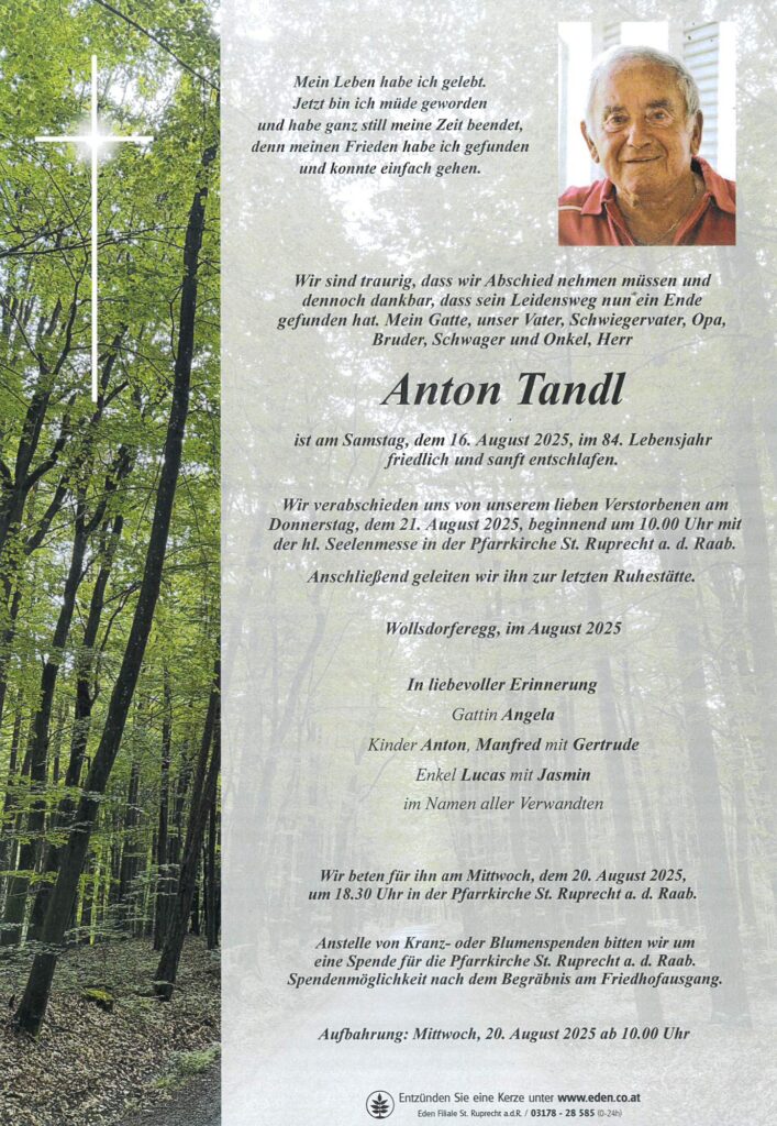 Anton Tandl