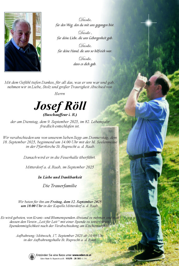 Josef Röll