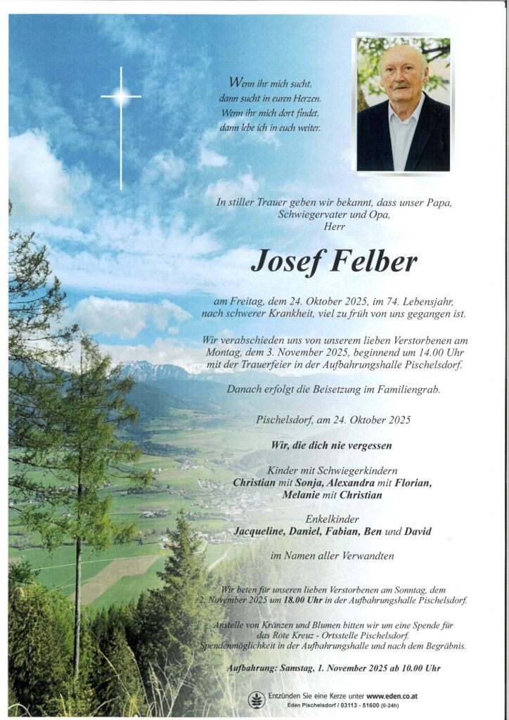 Josef Felber