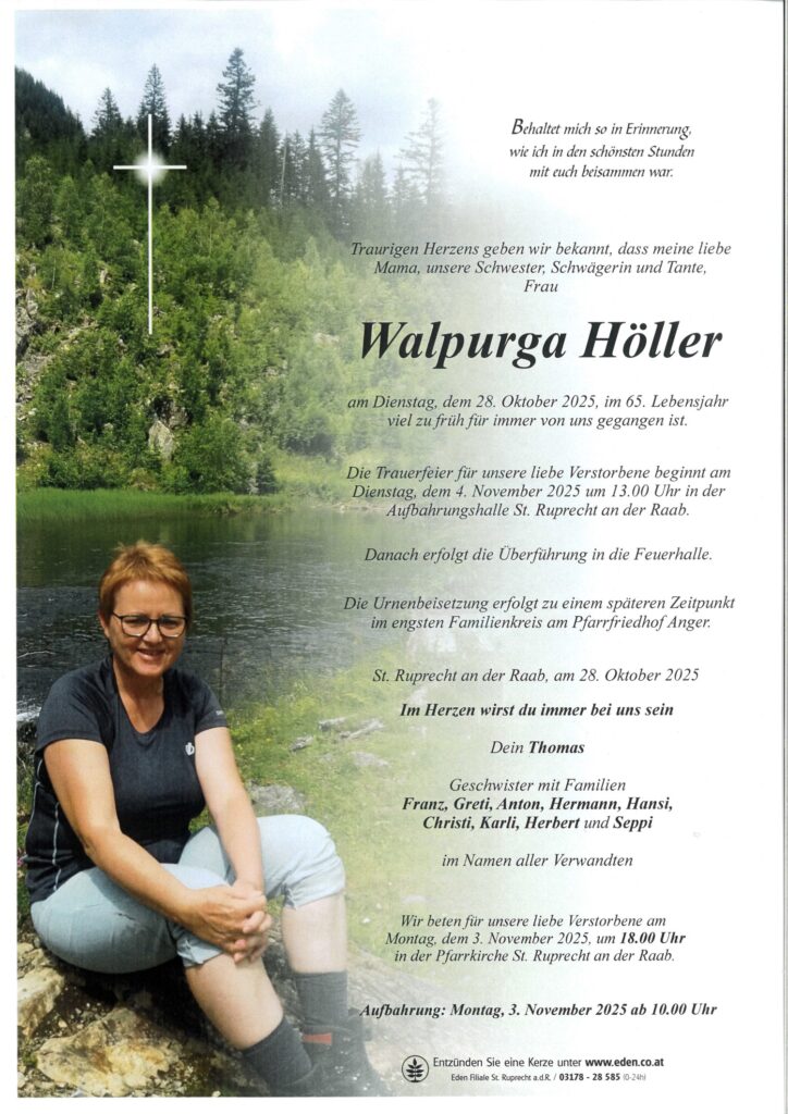 Walpurga Höller