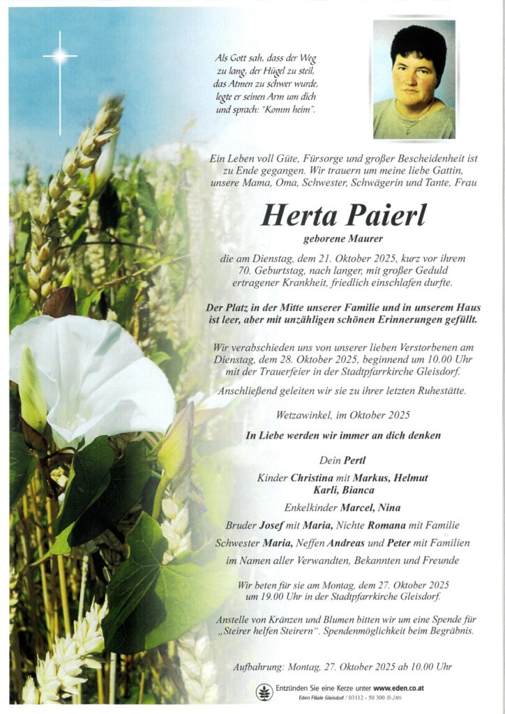 Herta Paierl