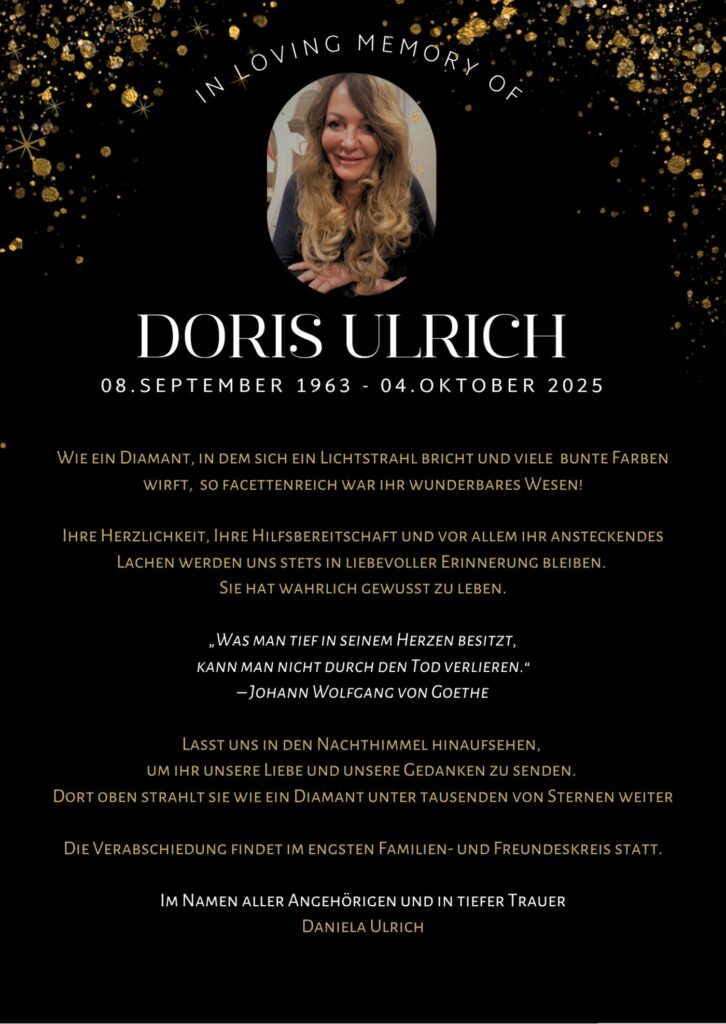 Doris Ulrich