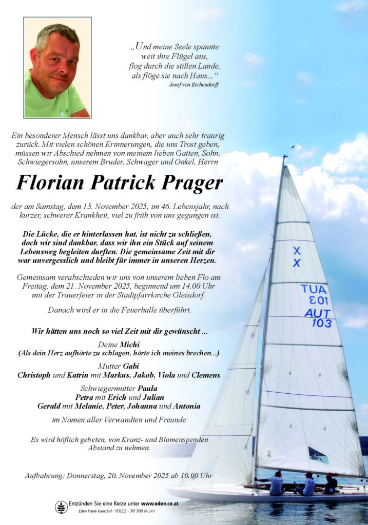 Prager Florian Patrick