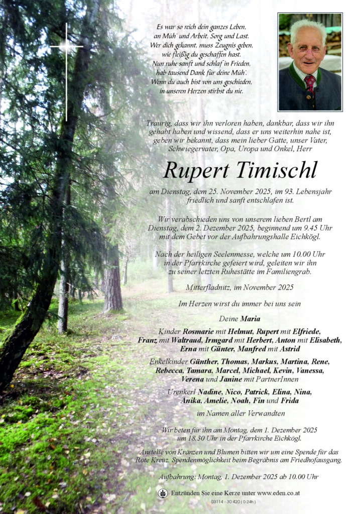 Rupert Timischl