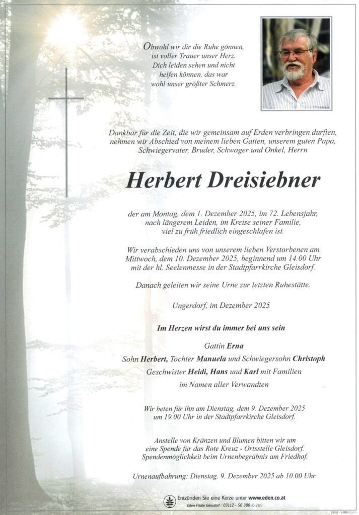 Herbert Dreisiebner