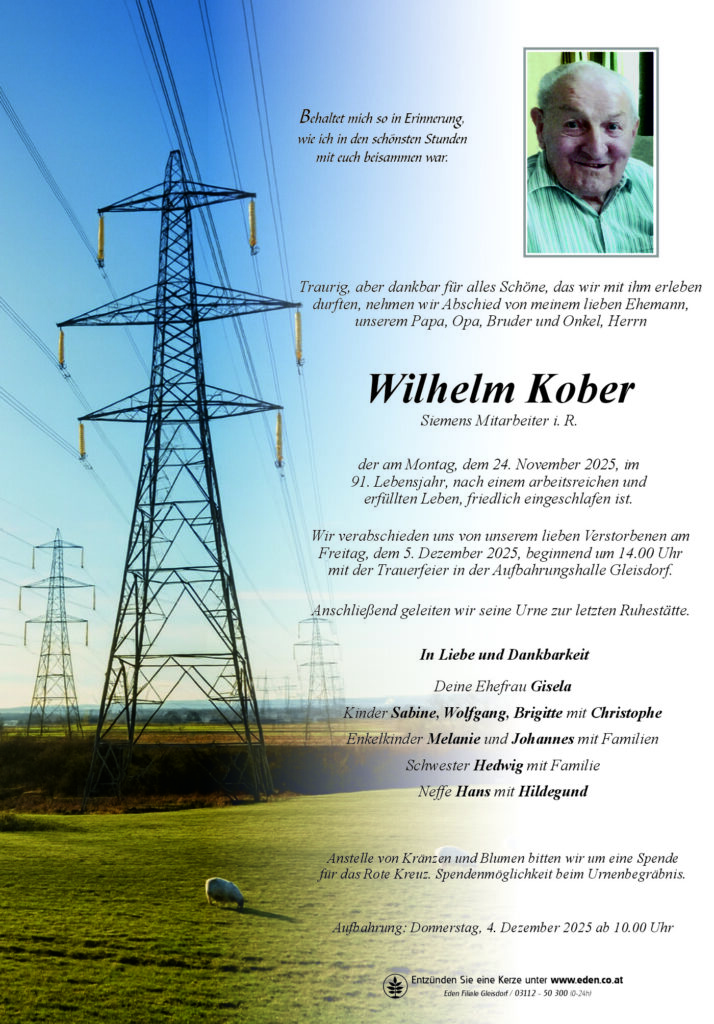 Wilhelm Kober