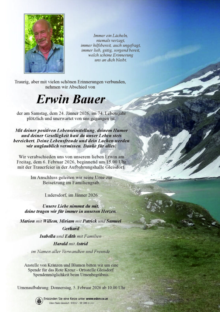 Erwin Bauer