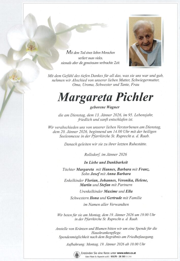 Margareta Pichler