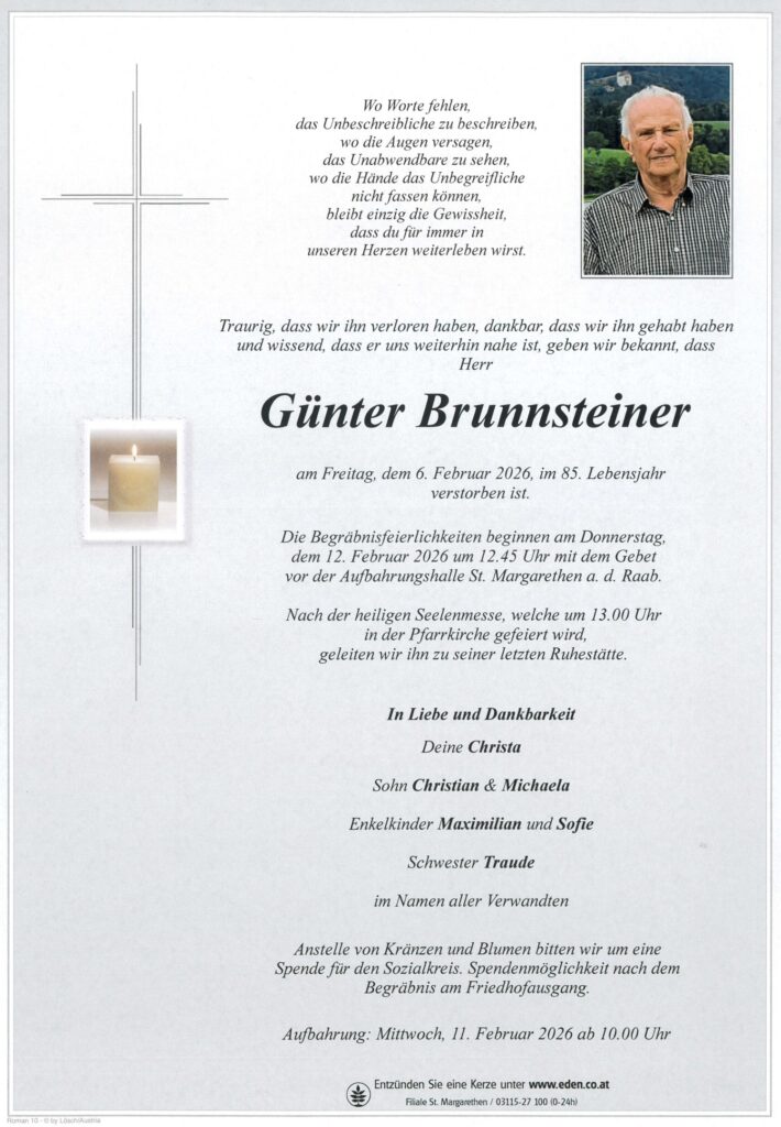 Günter Brunnsteiner
