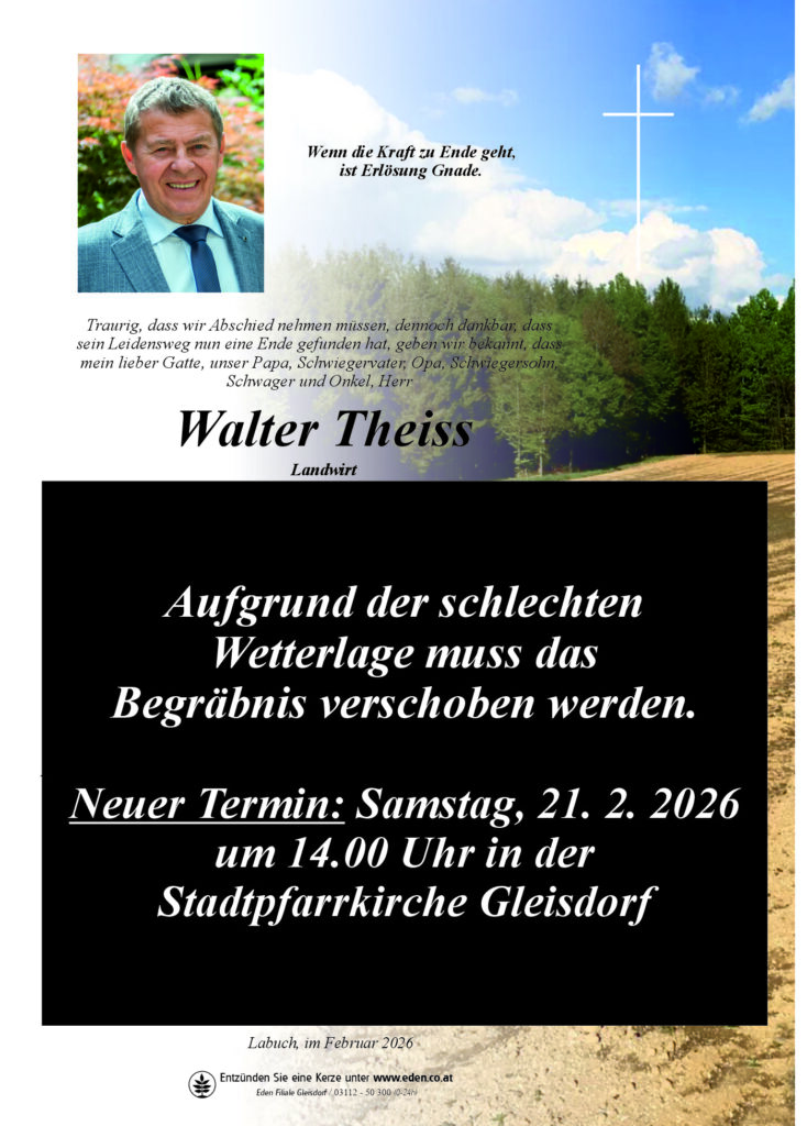 Walter Theiss