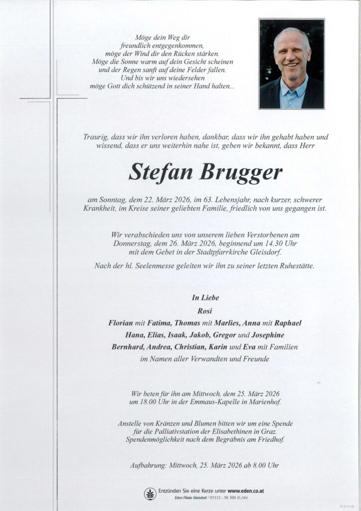 Stefan Brugger