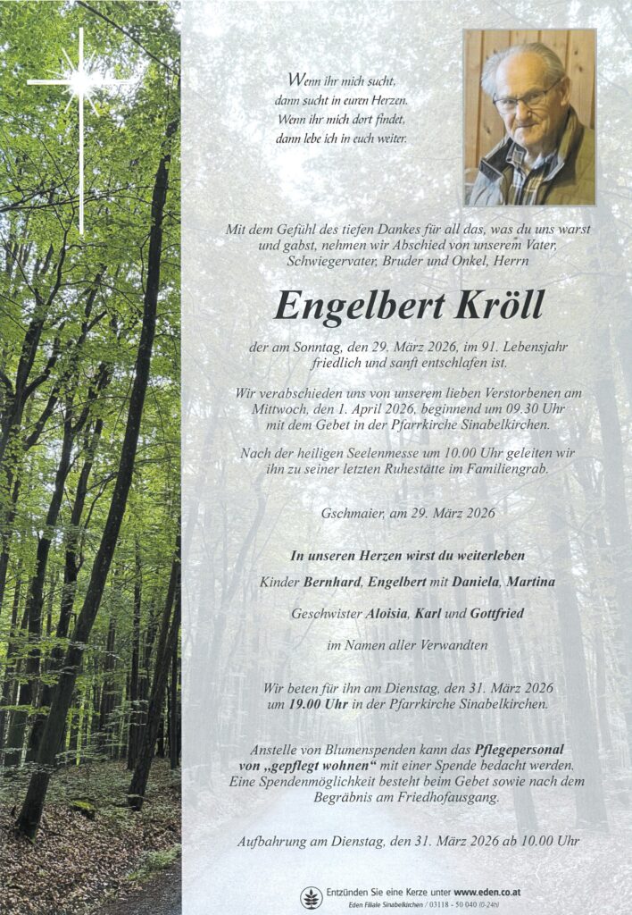 Engelbert Kröll