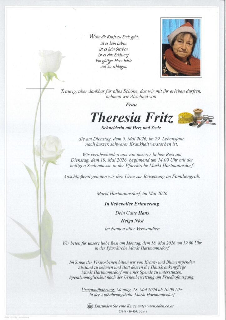 Theresia Fritz