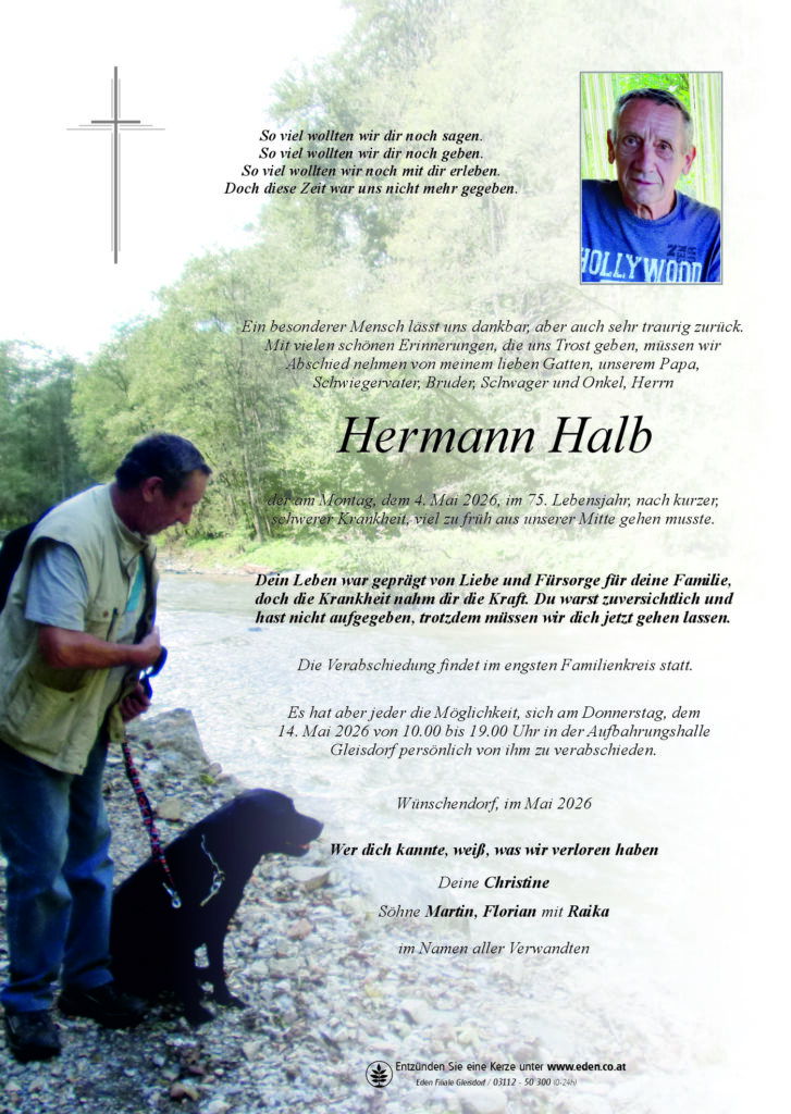 Hermann Halb