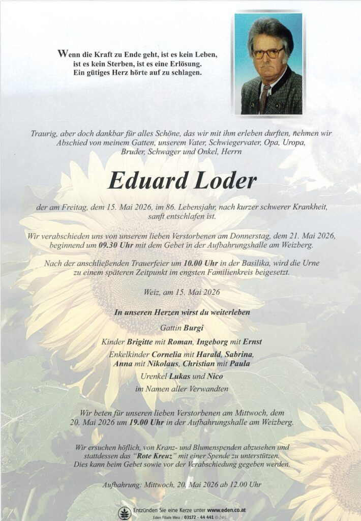 Eduard Loder