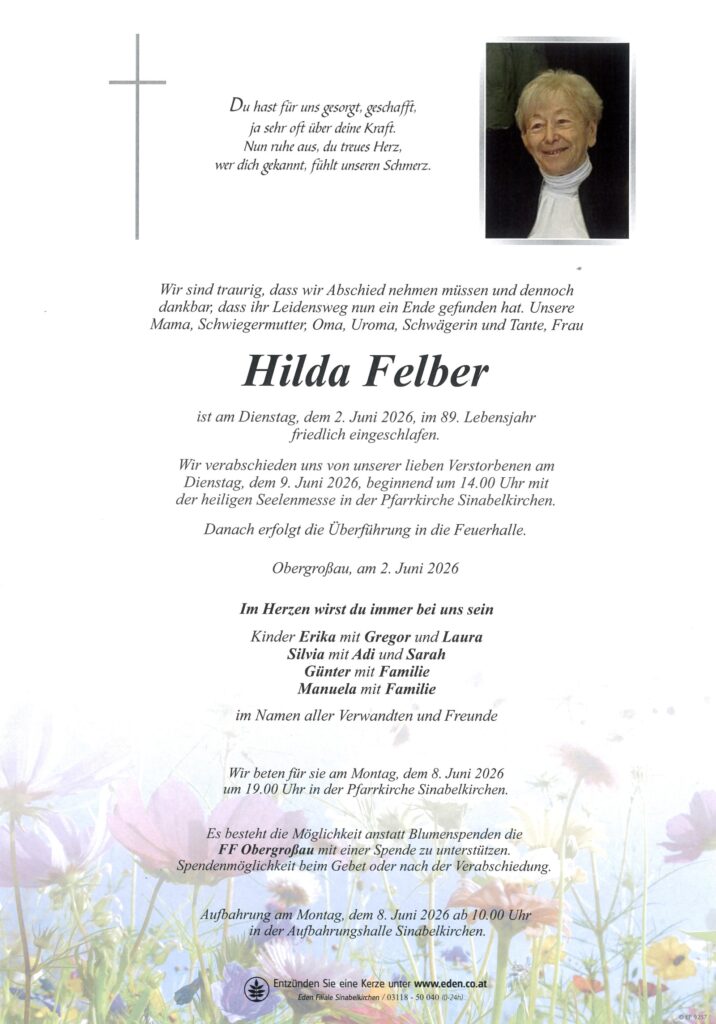 Hilda Felber