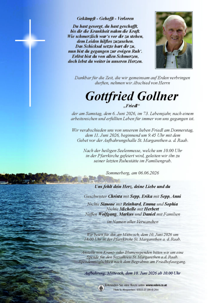 Gottfried Gollner