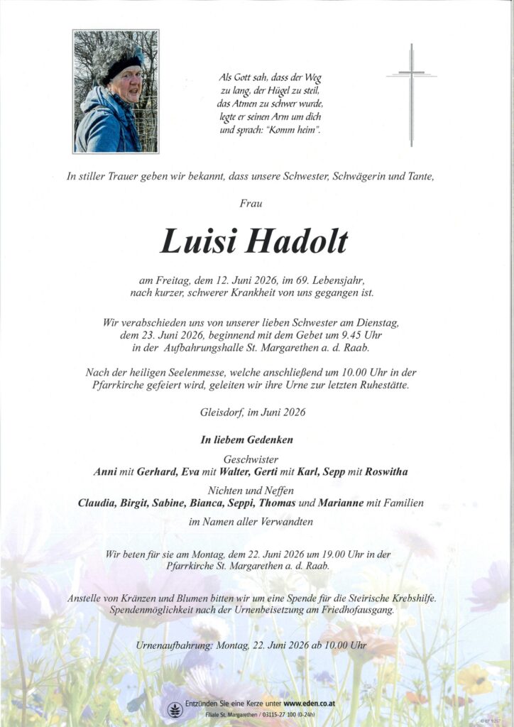 Luisi Hadolt
