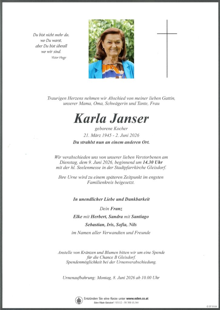 Karla Janser