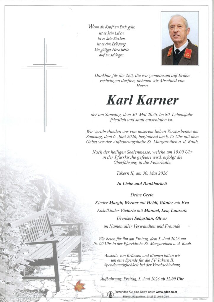 Karl Karner