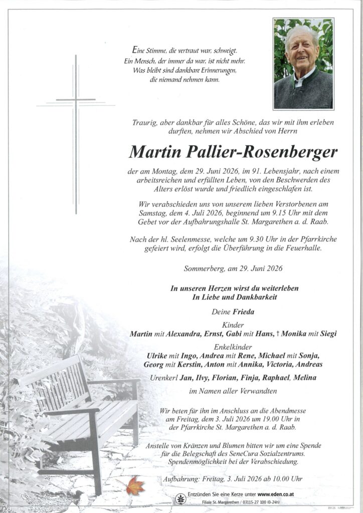 Martin Pallier-Rosenberger