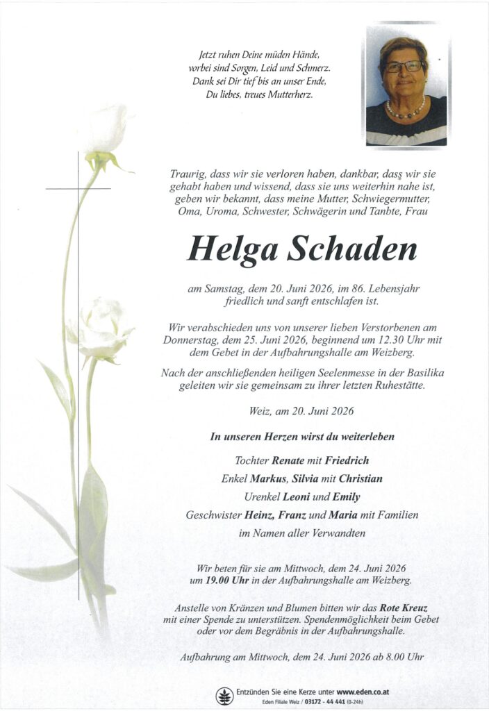 Helga Schaden