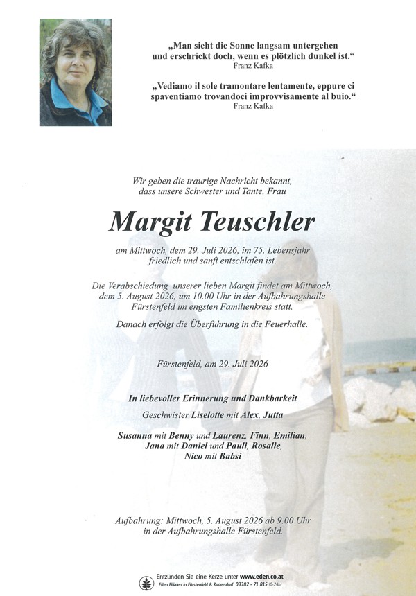 Margit Teuschler