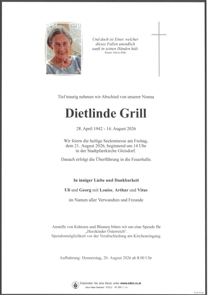 Dietlinde Grill