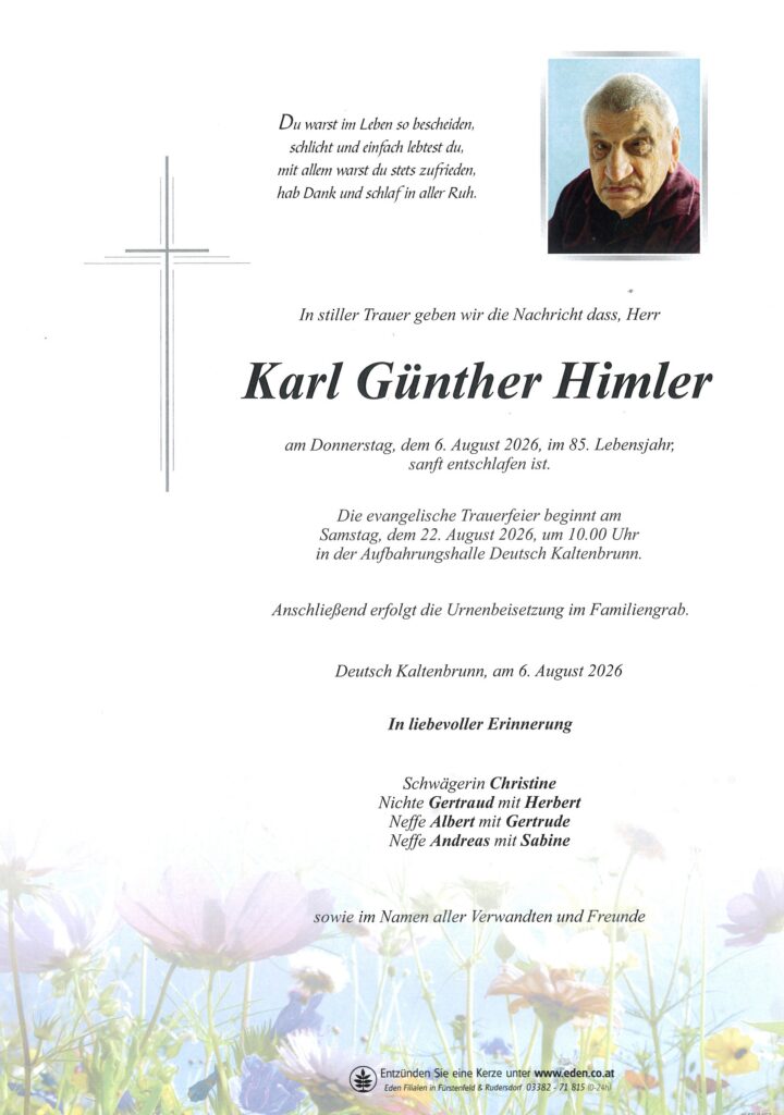 Karl Günther Himler