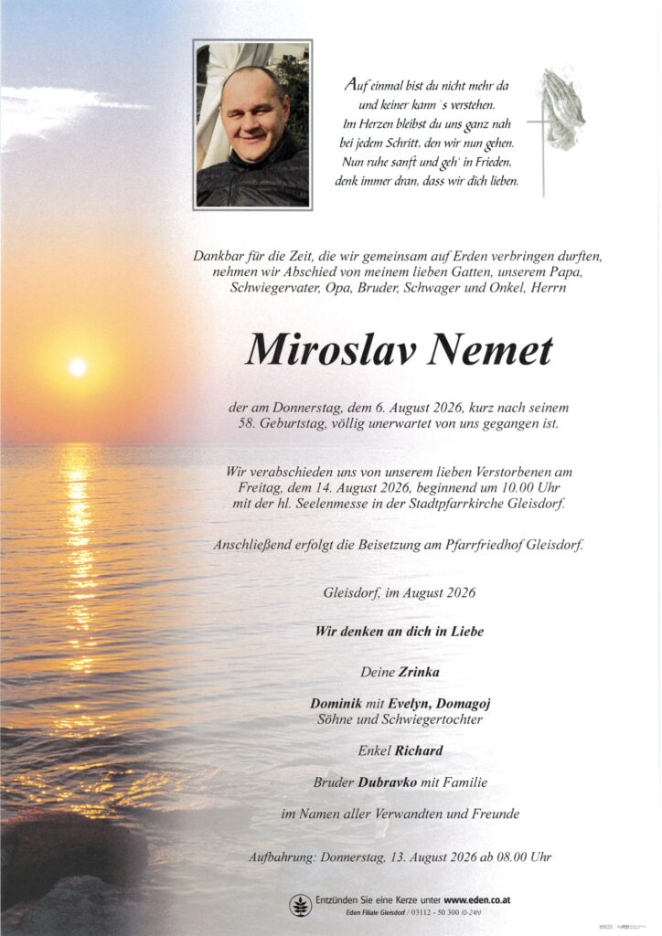 Miroslav Nemet