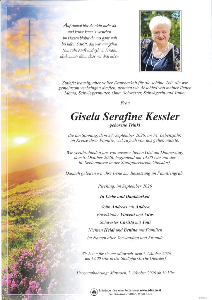 Gisela Kessler